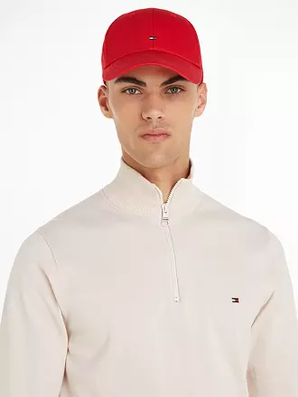 TOMMY HILFIGER | Casquette | rot